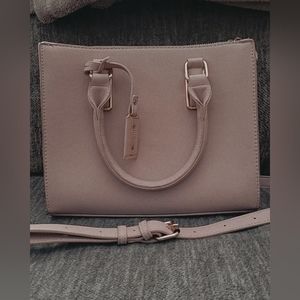 Light pink purse